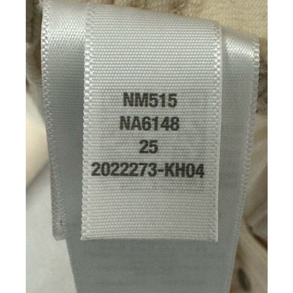 NWT Madewell The '90s Straight Jean in Vintage Canvas Size 25 - Picture 11 of 14